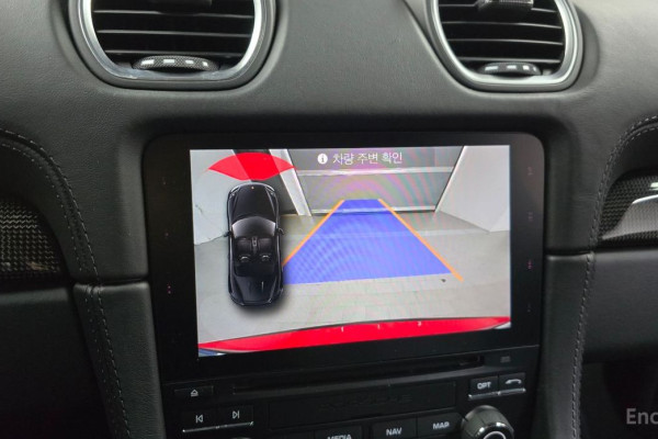 2023 Porsche 718 Spyder с пробегом 11 969 км