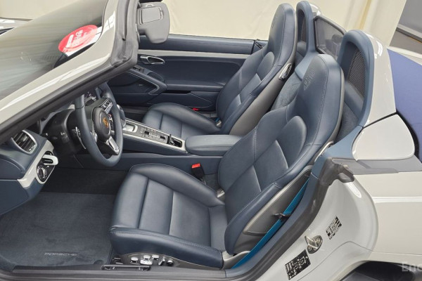 2021 Porsche 718 Spyder с пробегом 17 091 км