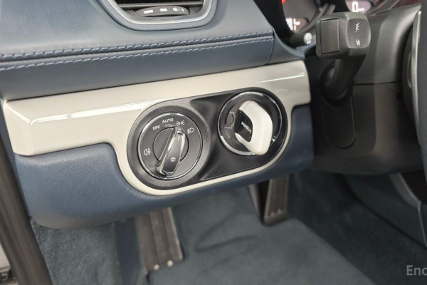 2021 Porsche 718 Spyder с пробегом 17 091 км