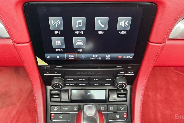 2021 Porsche 718 Spyder с пробегом 10 046 км