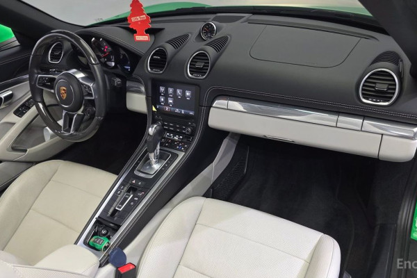 2023 Porsche 718 Spyder с пробегом 26 964 км