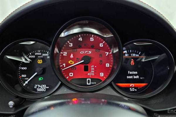 2023 Porsche 718 Spyder с пробегом 27 428 км