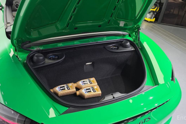 2023 Porsche 718 Spyder с пробегом 26 964 км