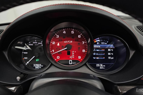 2022 Porsche 718 Spyder с пробегом 33 969 км