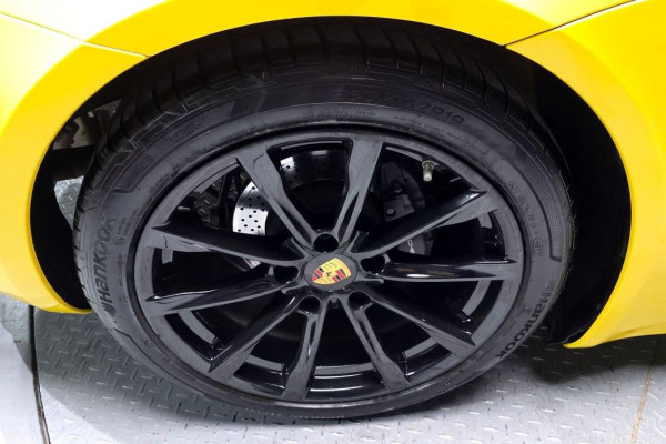 2022 Porsche 718 Spyder с пробегом 23 538 км