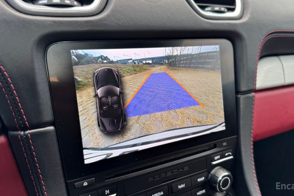 2021 Porsche 718 Spyder с пробегом 33 000 км