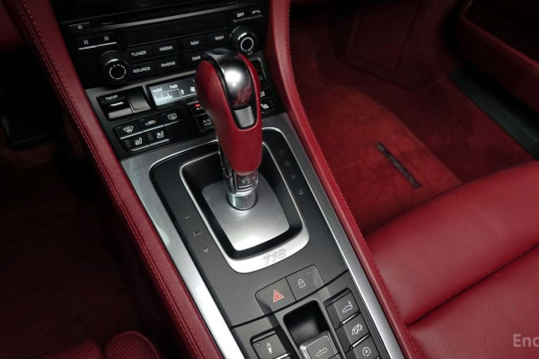 2022 Porsche 718 Spyder с пробегом 23 538 км