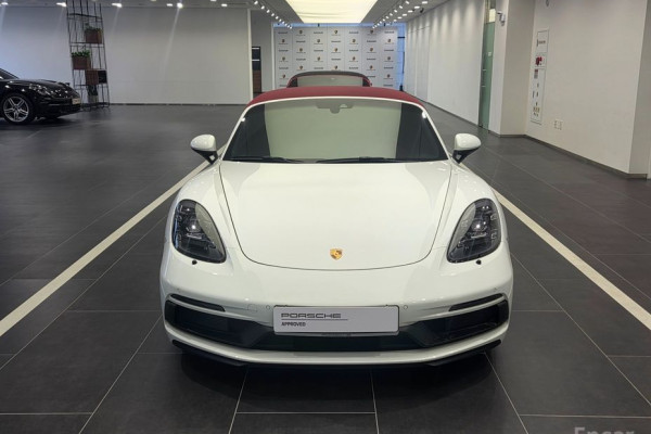 2022 Porsche 718 Spyder с пробегом 15 894 км