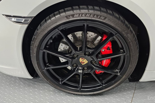 2023 Porsche 718 Spyder с пробегом 10 152 км