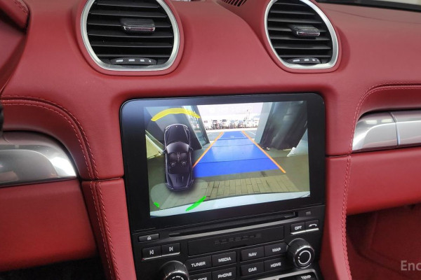 2022 Porsche 718 Spyder с пробегом 18 879 км