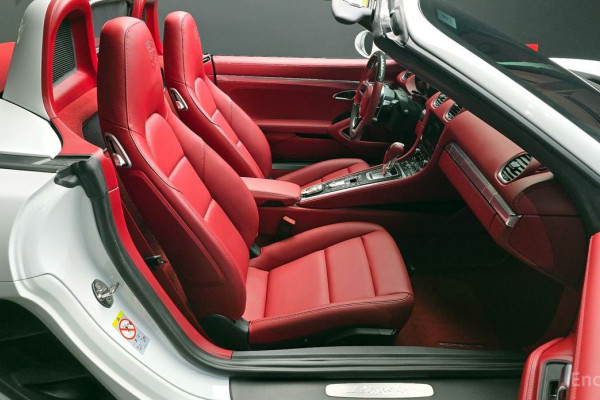 2022 Porsche 718 Spyder с пробегом 7 076 км