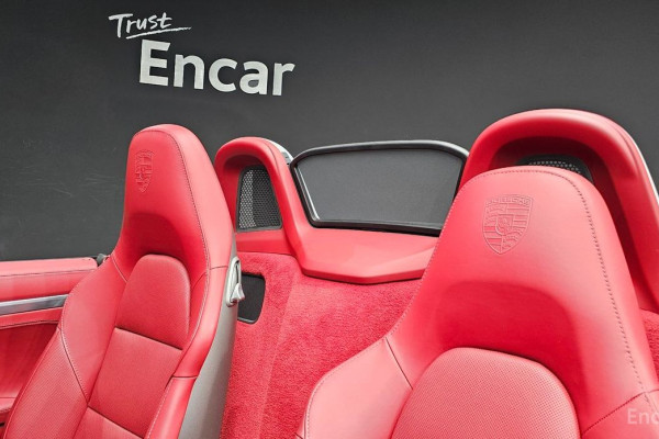 2023 Porsche 718 Spyder с пробегом 10 152 км