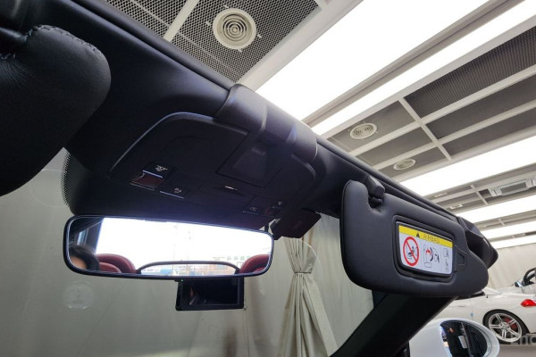 2022 Porsche 718 Spyder с пробегом 18 879 км