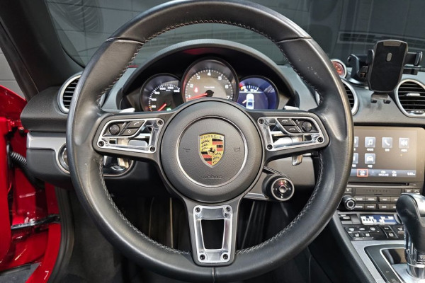 2022 Porsche 718 Spyder с пробегом 36 200 км