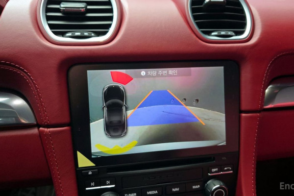 2022 Porsche 718 Spyder с пробегом 7 076 км