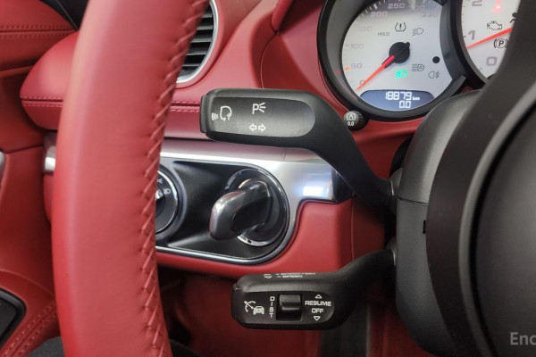 2022 Porsche 718 Spyder с пробегом 18 879 км