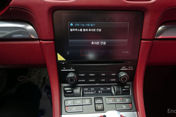 2022 Porsche 718 Spyder с пробегом 7 076 км