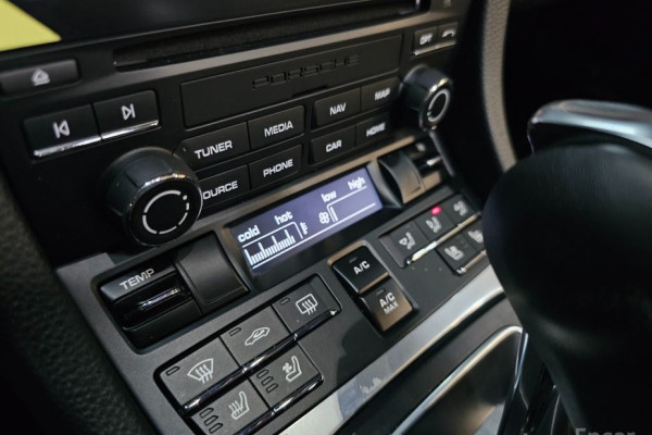 2022 Porsche 718 Spyder с пробегом 36 200 км