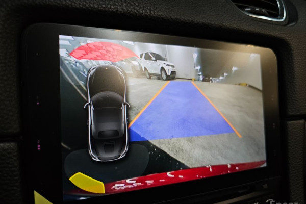 2022 Porsche 718 Spyder с пробегом 36 200 км