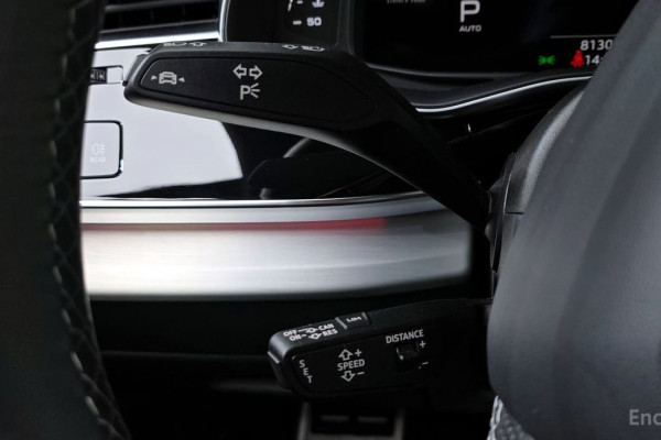 2021 Audi Q8 с пробегом 81 304 км