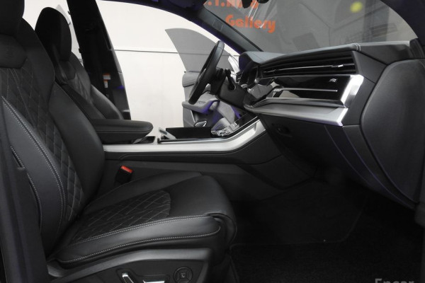 2021 Audi Q8 с пробегом 37 000 км