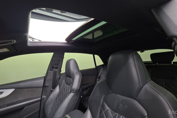 2021 Audi Q8 с пробегом 81 304 км