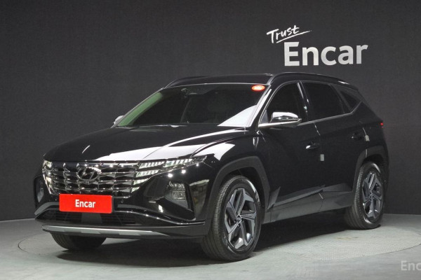 2022 Hyundai Tucson с пробегом 44 466 км