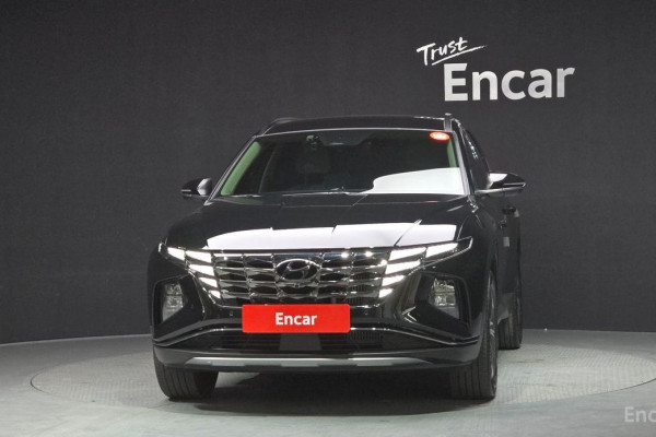 2022 Hyundai Tucson с пробегом 44 466 км