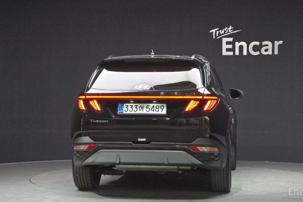 2022 Hyundai Tucson с пробегом 44 466 км