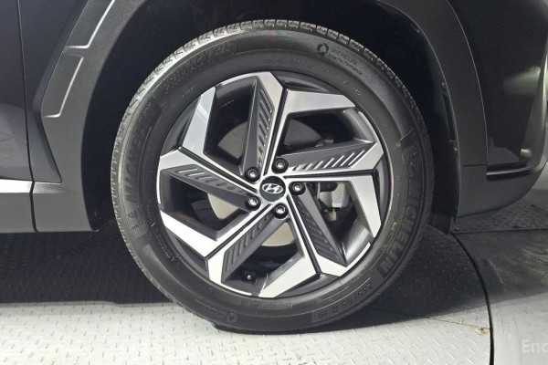 2022 Hyundai Tucson с пробегом 44 466 км