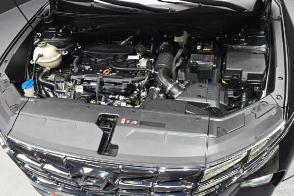 2022 Hyundai Tucson с пробегом 44 466 км