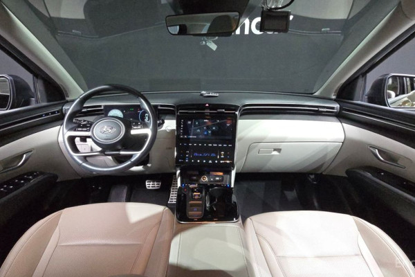 2022 Hyundai Tucson с пробегом 44 466 км