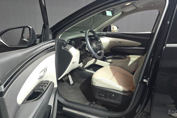 2022 Hyundai Tucson с пробегом 44 466 км