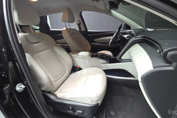 2022 Hyundai Tucson с пробегом 44 466 км