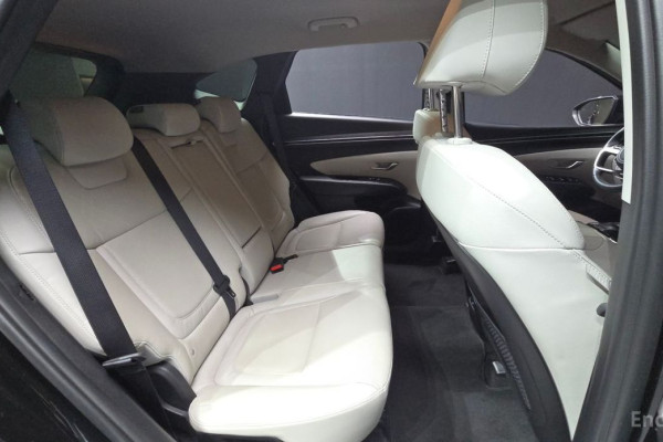 2022 Hyundai Tucson с пробегом 44 466 км