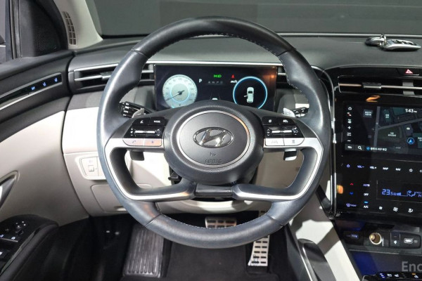 2022 Hyundai Tucson с пробегом 44 466 км