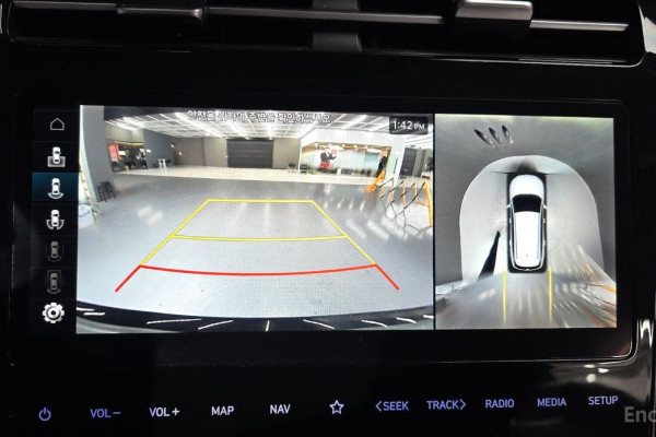 2022 Hyundai Tucson с пробегом 44 466 км