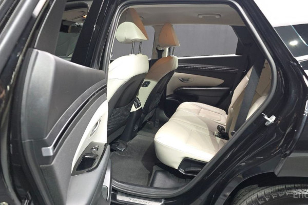 2022 Hyundai Tucson с пробегом 44 466 км