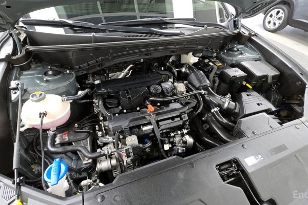 2021 Hyundai Tucson с пробегом 16 762 км