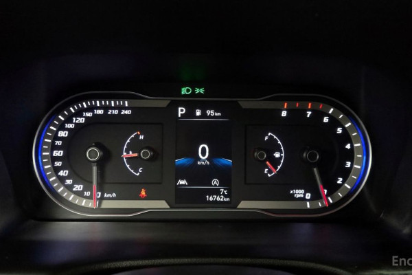 2021 Hyundai Tucson с пробегом 16 762 км