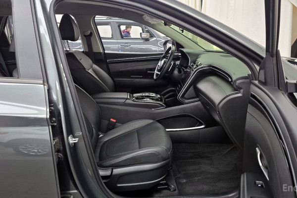 2021 Hyundai Tucson с пробегом 16 762 км