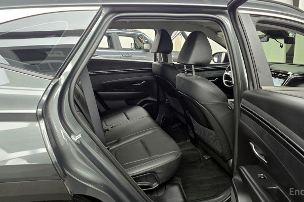 2021 Hyundai Tucson с пробегом 16 762 км