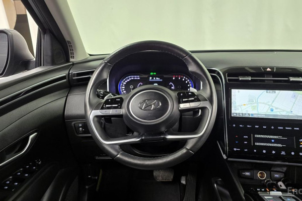 2021 Hyundai Tucson с пробегом 16 762 км