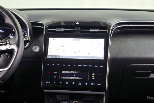 2021 Hyundai Tucson с пробегом 16 762 км