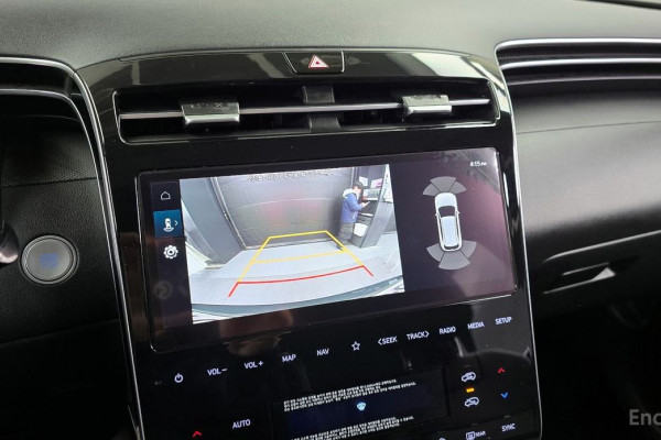 2021 Hyundai Tucson с пробегом 16 762 км