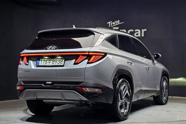 2022 Hyundai Tucson с пробегом 26 434 км