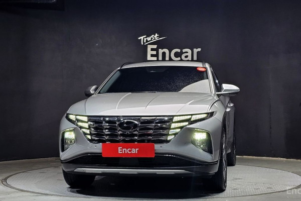 2022 Hyundai Tucson с пробегом 26 434 км