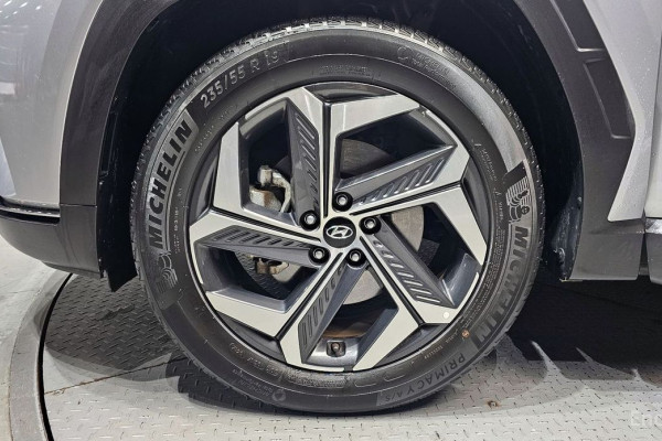 2022 Hyundai Tucson с пробегом 26 434 км