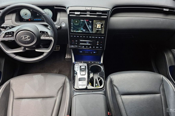 2022 Hyundai Tucson с пробегом 26 434 км