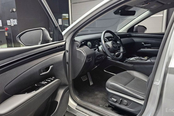 2022 Hyundai Tucson с пробегом 26 434 км